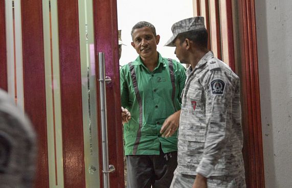 ހާމިދު ދެ އަހަރަށް ޖަލަށްލީ ރަނގަޅަށް: ސުޕްރީމް ކޯޓު