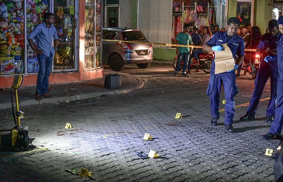 ކުޑަކުއްޖެއްގެ ގާތިލުގެ ޖަލު ހުކުމް ދަމަހައްޓައިފި