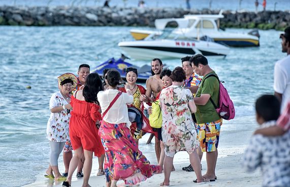 ޓޫރިސްޓް މީހާއާ މެދު އަމަލުކުރީ ގޯސްކޮށް: ސީޕީ ހަމީދު