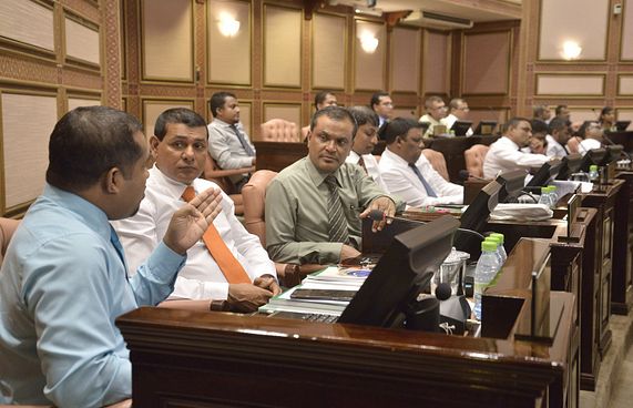 ހަތަރު ގައުމަކަށް ސަފީރުން އައްޔަން ކުރުން ކޮމިޓީ އަށް