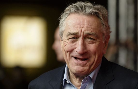 މޯމްގެ އެމްބެސަޑަރުންގެ ތެރޭގައި ޑެ ނީރޯ އާއި ގާގާ