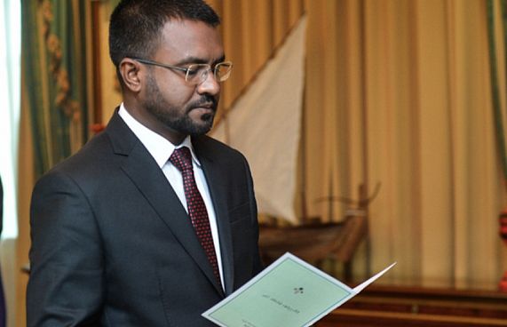 ކުރީގެ ޕީޖީ މުހުތާޒަށް މަރުގެ އިންޒާރު ދީފި!