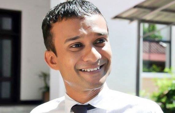 ޝިފާގު ވެސް ލަންކާ އެމްބަސީއަށް