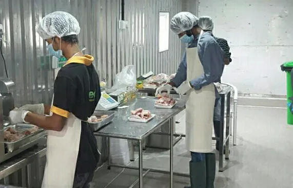 ކުކުޅު ކޮށައިދިނުން، މިހާރު ރައްކާތެރި ގޮތުގައި