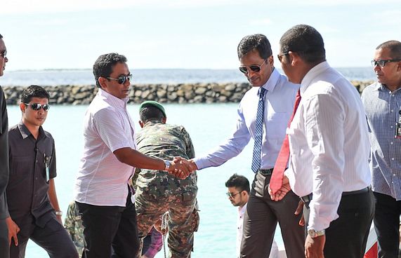 "ޕީޕީއެމް ހަލާކުވީ ރިޔާސީ ޕްރައިމަރީ ބޭއްވި ދުވަހު"