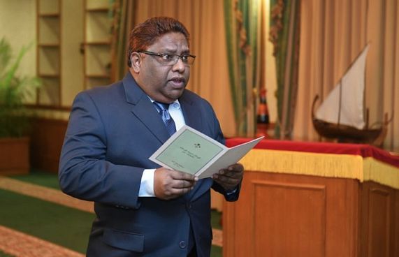 އަލީ ހަމީދުގެ އުމުރު ހަގު ކުރި މައްސަލަ ޕީޖީ އަށް