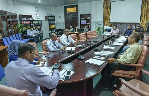 ކުނި އުކާލަން ފީ ނަގަނީ ހަރަދު ހަމަޖައްސަން: ވެމްކޯ