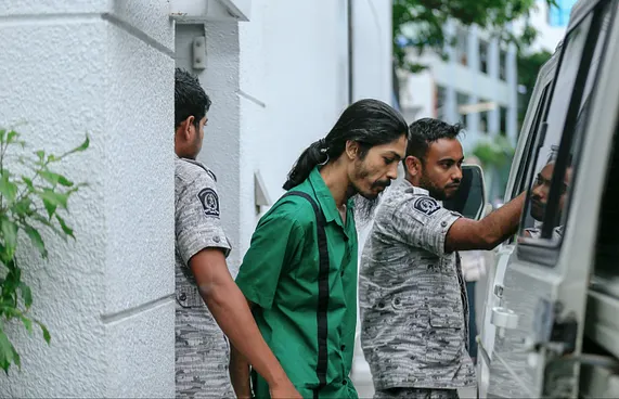 ނަޖީބުގެ ގާތިލް މުއްރަތު އަމިއްލައަށް މަރުވާން އުޅެފި
