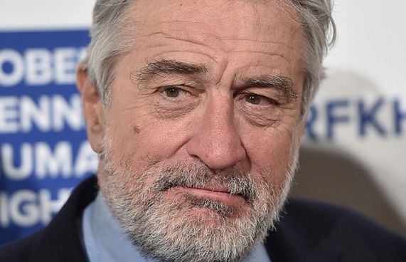 "ވޯ ވިތު ގްރޭންޑް ޕާ" އަށް ރޮބަޑް ޑެ ނީރޯ