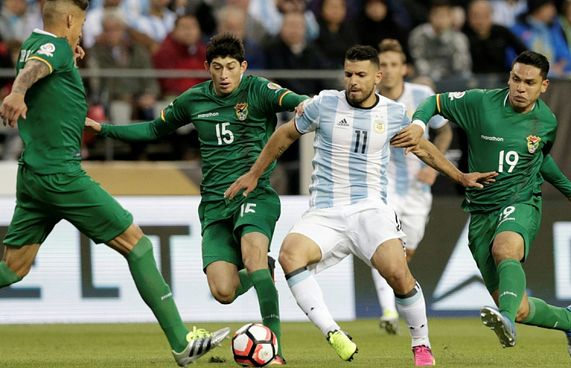 ކުއާޓާގައި އާޖެންޓީނާ ވާދަކުރާނީ ވެނެޒުއޭލާއާ