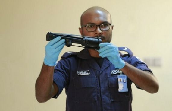 ހިބަޅިދޫ ހަތިޔާރުގެ ބާކީ ހޯދަން ފަޅުރަށެއް ފާސްކުރަނީ