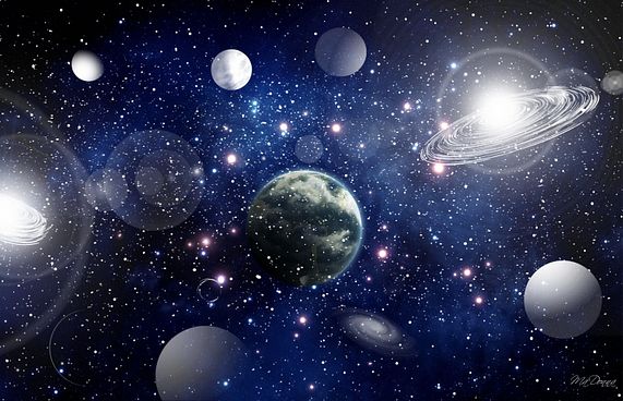 5،000 ދުނިޔެ ވާކަމަށް ނާސާ އިން ޔަގީންކޮށްފި