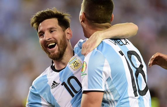 މެސީ ރެކޯޑް ލަނޑާ އެކު އާޖެންޓީނާ ސެމީ އަށް