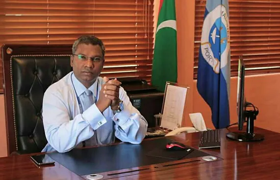 އެމްޕީއެލްގެ ކުރީގެ ސީއީއޯ ޖުނެއިދުގެ މައްޗަށް ދައުވާކުރަނީ