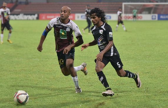 ފޯވާޑުންގެ ތަޖުރިބާ ނެތުމުގެ މައްސަލަ ދިމާވޭ: އީގަލްސް