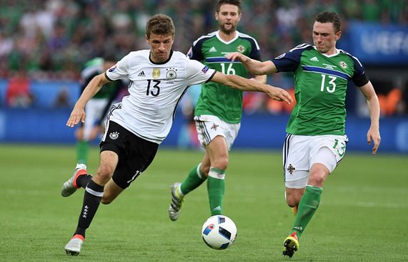 2024ގެ ޔޫރޯ ބާއްވަން ޖަރުމަނުން ބިޑްކުރަނީ