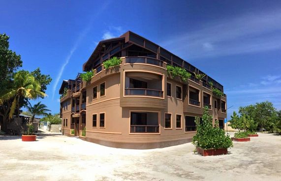 ހަ ރަށެއްގެ 22 ގެސްޓު ހައުސްއެއް މާދަމާ ހުޅުވާނެ