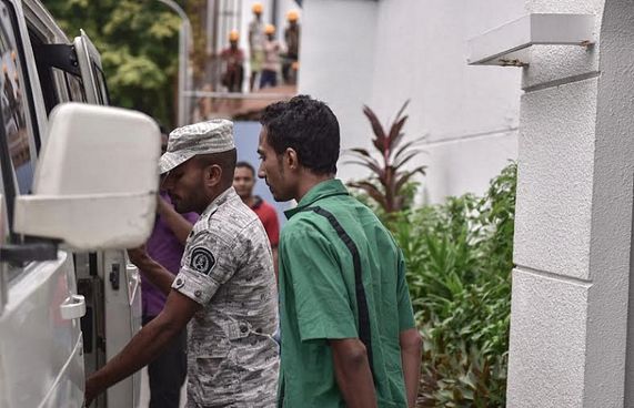 އަދަބު ލުއިކުރަން ހަ މަސް ފަހުން އަލުން ހުށަހެޅޭނެ