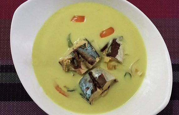 މިހާރުގެ ރެސިޕީ: މުށިމަހު ކިރުގަރުދިޔަ