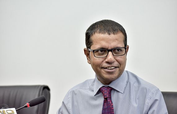 އދ. އަށް ނަސީރު އައްޔަން ކުރަން ރުހުން ދީފި