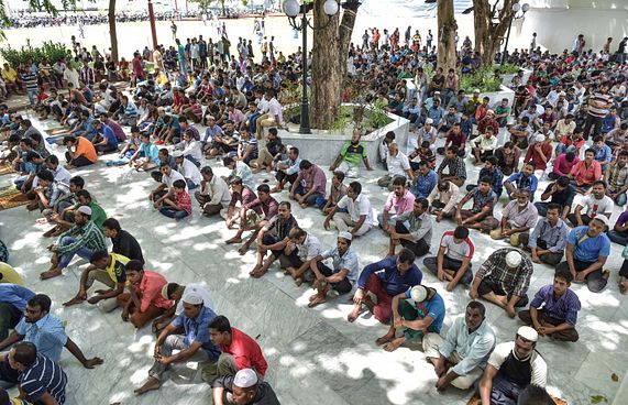 ފަންޑުތަކާ ގުޅޭ މައުލޫމާތު ދިނުމުގެ ހަރަކާތެއް