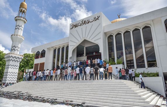 ދީނީ މަސައްކަތް ދައްކުވައިދޭ އިސްލާމިކް ފެއާ ހުޅުވައިފި