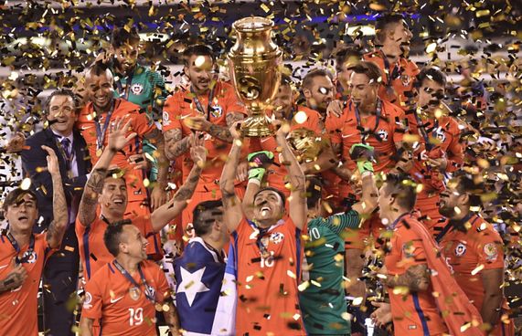 ތިން އަހަރު، ތިން ފައިނަލް، މެސީ އަށް ނާކާމިޔާބު!