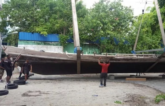 ކަޅުއޮށްފުންމި ބަހައްޓަން ކަޅުވަކަރު މިސްކިތް ބަންދު