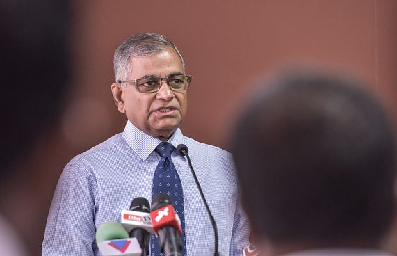 ފުޅީގައި ފެން ބަންދުކޮށްގެން ސްޓެލްކޯ އިން ވިއްކަނީ