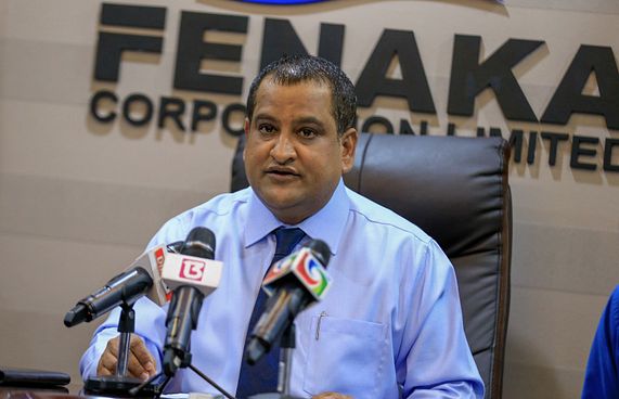 ފެނަކައިގެ ކުރީގެ އެމްޑީ ނިމާލަށް ދައުވާކޮށްފި