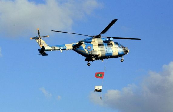 އުޅަނދުތައް ދުއްވަން އިންޑިއާ ސިވިލިއަނުން ރާއްޖެއަށް!