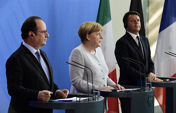 ނުރަސްމީ ވާހަކަތައް ފަށަން އީޔޫގެ ލީޑަރުން ދެކޮޅު