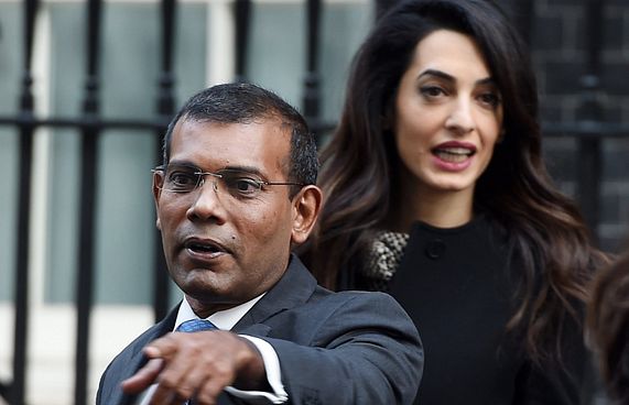 ނަޝީދުގެ ހުކުމް ބާތިލް ކުރަން އެދޭ ގަރާރެއް މަޖިލީހަށް