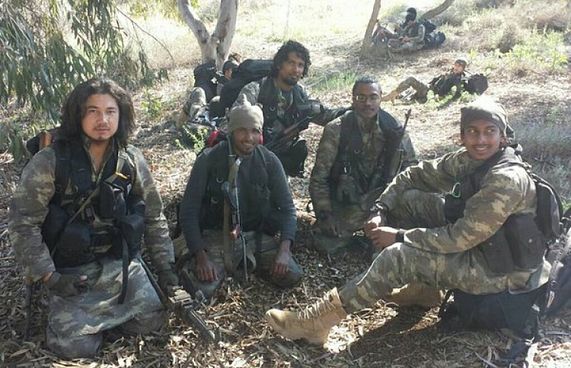 "ޖިހާދަ"ށް ދަނީ ޖަޒުބާތުގައި ޖެހިގެން: އިލްމުވެރިން