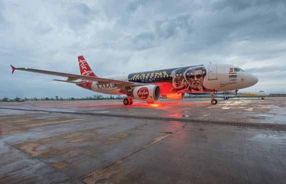 މާލެ-ބެންކޮކާ ދެމެދު ތައިއެއާ އޭޝިއާއިން ދަތުރު ފަށަނީ