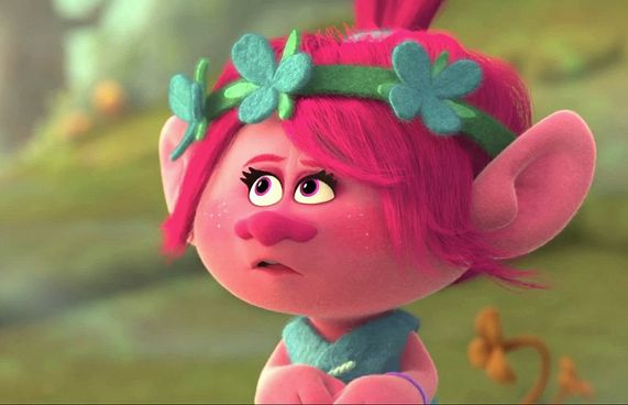 ލޯބިލޯބި ކެރެކްޓާތަކާ އެކު "ޓްރޯލްސް"