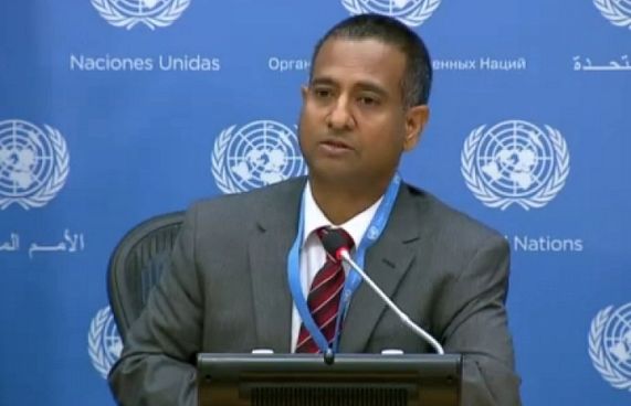 ޗާގޯސްގެ ހުރިހާ ފައިލެއް ހާމަކުރަން ޝަހީދު އެދިއްޖެ