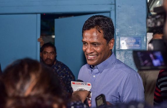 "އެ ބޭފުޅާ އަތުގައި ކާލާ މަންނައެއް ނޯންނާނެ"
