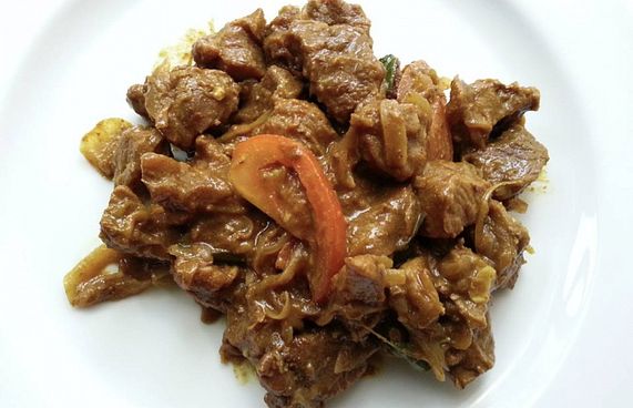 މިހާރުގެ ރެސިޕީ: ބަކަރި ރިހަ ހިކިކޮށް