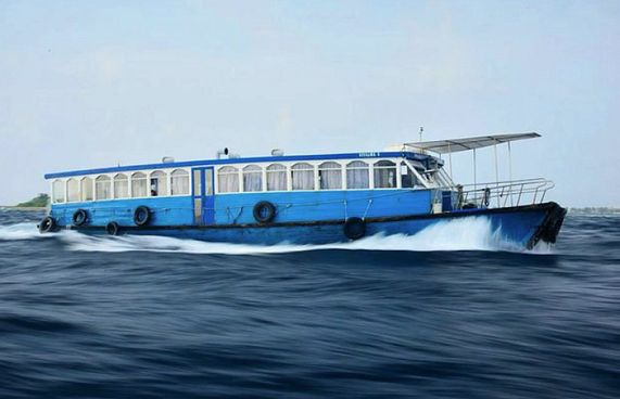 ފެރީގެ ހިދުމަތްދޭ ނުވަ އަތޮޅުގައި ނަގާ އަގު ބޮޑެއް ނޫން