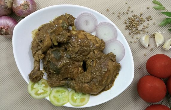 އީދު ޚާއްސަ ރެސިޕީ: ހަނާކުރި ކުކުޅު