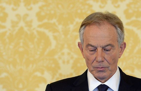 ޣައްޒާ ހިންގާ ބޯޑުގައި ޓޯނީ ބްލެއާ އާއި މާކޯ ރުބިއޯ