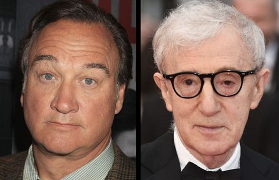 ވުޑީ އެލަންގެ އާ ފިލްމުގެ ކާސްޓަށް ޖޭމްސް ބެލޫޝީ