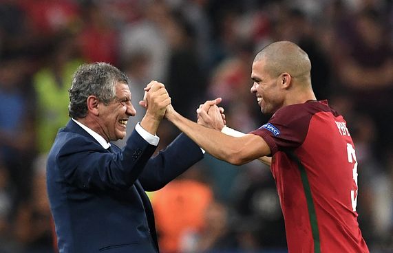 ޑްރީމް ޓީމުގައި ޕޯޗުގަލްގެ ހަތަރު ކުޅުންތެރިން