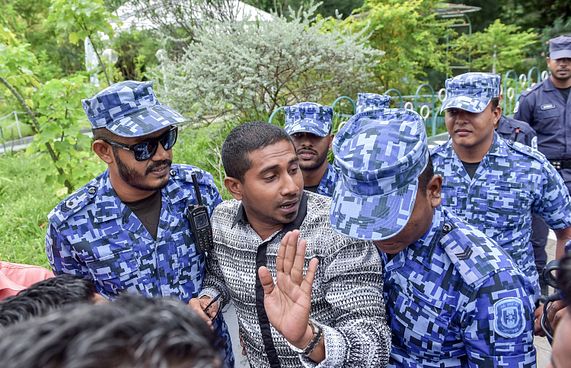 ފުލުހުންގެ މައްސަލަތައް ބަލައި ފިޔަވަޅު އަޅާނެ