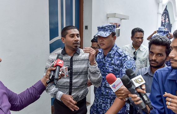 މަހުލޫފު މިނިވަން ވީމަ މާދަމާރޭ އުފާ ފާޅުކުރާނެ