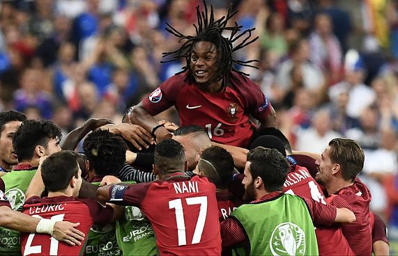 އެންމެ މޮޅު ޒުވާން ކުޅުންތެރިޔަކީ ރެނާޓޯ ސަންޗޭސް