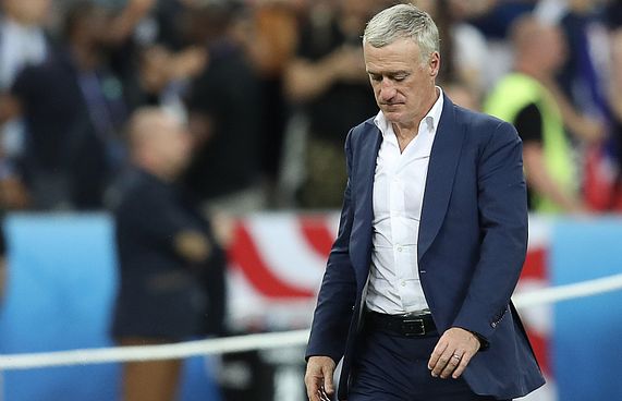 މިއީ މުޅި ފްރާންސަށް ލިބުނު ހިތާމައެއް: ޑިޝޯމްޕްސް