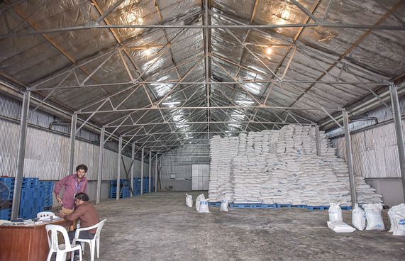 ފުށް ފެކްޓްރީގެ މަސައްކަތް ކުރިއަށް ނުގެންދަން ނިންމައިފި