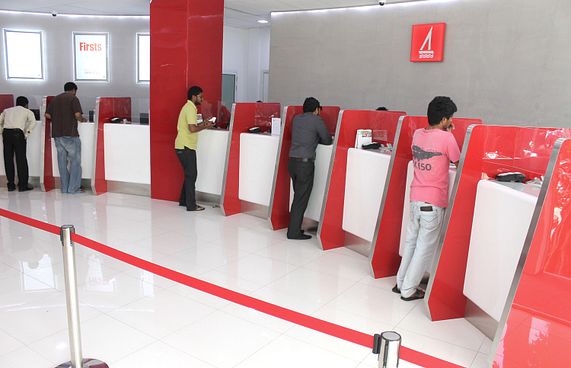 އެއް މިންގަނޑެއްގެ ޗެކު ހުރިހާ ބޭންކަކުން ބޭނުންކުރަނީ